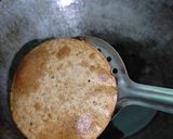 सिंघारा आटा पूरी रेसिपी चरण 6 फोटो