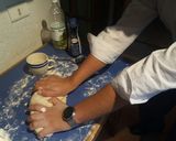 Foto del paso 3 de la receta: Masa de Pizza