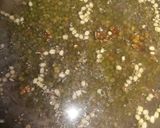 Foto del paso 2 de la receta: LENTEJAS EN ARROZ TIPO CONGRI!