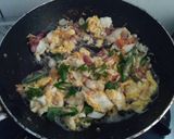 Foto langkah ke 4 dari resep Nasi Goreng Mentega Cabe Hijau (Bumbu Iris Praktis).