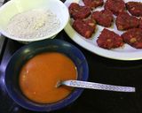 A picture of step 11 of Spicy Rava Cutlets.