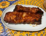 Une image de l'étape 10 de Côtes levées sauce barbecue.