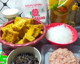 Foto langkah ke 1 dari resep Tahu Walik Jamur Kuping.