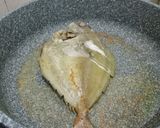Foto langkah ke 3 dari resep Ikan Bawal Bakar Bumbu Instan.