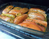Foto del paso 9 de la receta: Berenjenas al garam masala express al horno con picada Urrutia