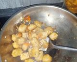 Foto langkah ke 7 dari resep Tahu Cabe Garam Krispy.