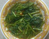 Foto langkah ke 4 dari resep Cobek kangkung pedesss.