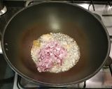 A picture of step 13 of Amritsari chole & kulcha(whole wheat).