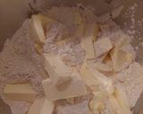 Une image de l'étape 1 de Pâte brisée maison.