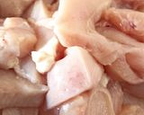 Foto del paso 1 de la receta: Fiambre de pollo