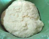 Foto langkah ke 3 dari resep Donat kentang eggless super empuk.