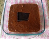 Foto del paso 3 de la receta: Brownie de 3 ingredientes
