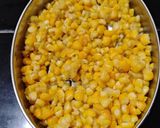 A picture of step 3 of Crispy Masala Corn.