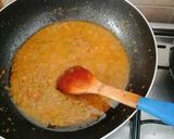 Foto del paso 3 de la receta: Penne con atún a lo Kalandrie.