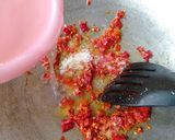 Foto langkah ke 4 dari resep Balado Ikan Tuna.