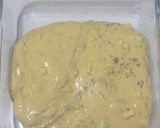 Foto langkah ke 9 dari resep Kunyit Jinten Hitam Italian Herbs Cheese Sourdough Bread.