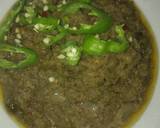 Moli ki bhjiya recipe step 4 photo