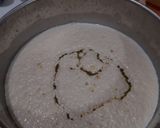 Foto langkah ke 2 dari resep Adonan Dasar Roti Dengan Minyak (Tanpa Ulen).