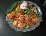 சுவையான இட்லி கிச்சடி (Idli khichadi recipe in tamil) ரெசிபி ஸ்டேப் 3 புகைப்படம்