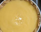 A picture of step 6 of Lemon Tart with Almond & Walnut Crust.