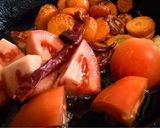 Foto del paso 1 de la receta: Chilaquiles de zanahoria