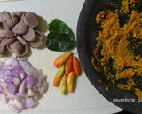 Foto langkah ke 1 dari resep Sayur Pakis Masak Santan.