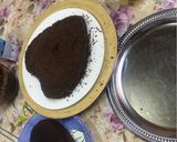 صورة لخطوة 1 من وصفة كيكه النوتيلا والكندر - شوش كيك