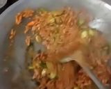Foto langkah ke 4 dari resep Sambal goreng baby cumi pete.