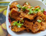 स्वादिष्ट जिमीकंद की सब्जी रेसिपी चरण 7 फोटो