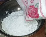 Foto langkah ke 3 dari resep 54.Peyek Daun Bayam.