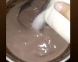 Foto langkah ke 8 dari resep Puding cokelat vla vanilla.