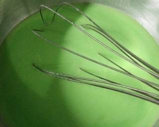 Es Selendang Mayang - Step 3