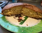 Une image de l'étape 4 de Gâteau au yaourt.