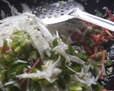 A picture of step 4 of Veg-Paneer Stuffed Momos.