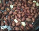 मूंगफली की चिक्की (Mungfali ki chikki recipe in hindi) रेसिपी चरण 1 फोटो