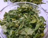 Foto del paso 2 de la receta: Berro en ensalada del Nono Nilo
