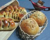 Foto langkah ke 11 dari resep Banana Bun.