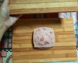 Pas rețetă Sandviș în 3 straturi 🥪 4 fotografie
