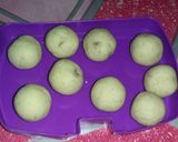 Foto langkah ke 2 dari resep Bola~bola ubi keju.