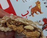 عکس مرحله 3 از دستور لقمه حلوا و گردو