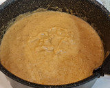 Foto del paso 5 de la receta: Filetes de ternera en salsa de hongos y patata