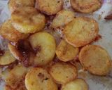 A picture of step 8 of Potato took.