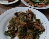 Foto langkah ke 4 dari resep Ayam Cabe Ijo.
