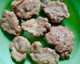 Foto langkah ke 5 dari resep Perkedel tahu telur.