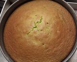 Foto langkah ke 3 dari resep Sponge Cake Pandan Uenakk Lembyutt 😘.