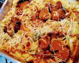 Foto do passo 11 de Ossobuco com Pappardelle ao molho