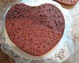 Vörös bársony torta / Red velvet/ recept fázis 3 fotója