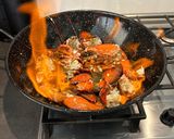 Foto del paso 4 de la receta: Arroz caldoso con bogavante