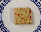 Foto del paso 1 de la receta Tabulé con acompañamiento vegetal