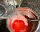 A picture of step 2 of Split Jello!.